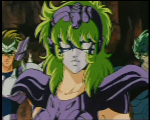 Otaku Gallery  / Anime e Manga / Saint Seiya / Screen Shots / Episodi / 027 - Lo scudo della medusa / 035.jpg